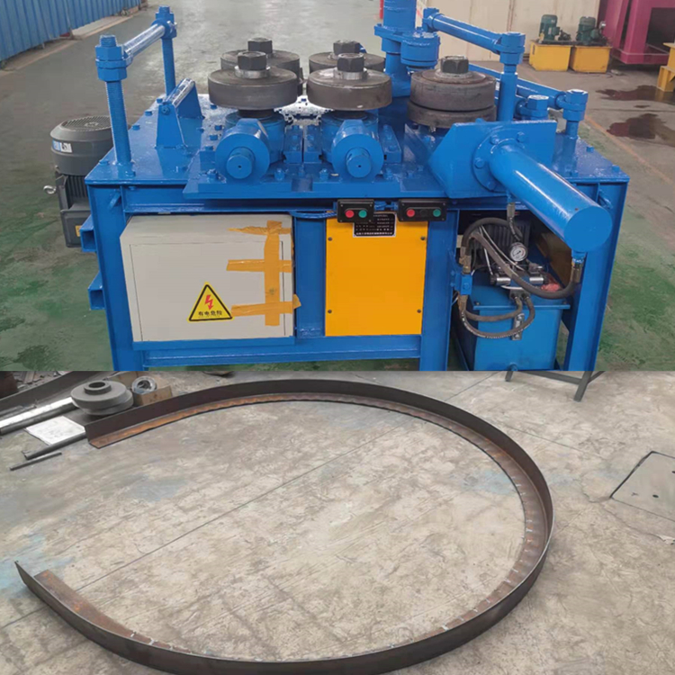 角钢弯曲机 角钢弯圆机 角钢喂弯机 角钢弯曲机 液压角钢压弯机