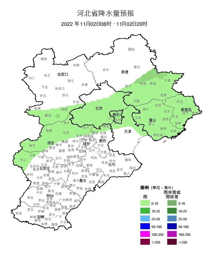 秦皇岛15天天气预报预报