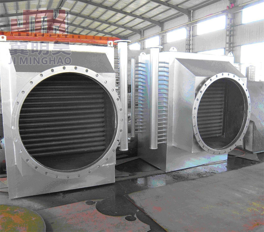 翅片管烟气余热回收器