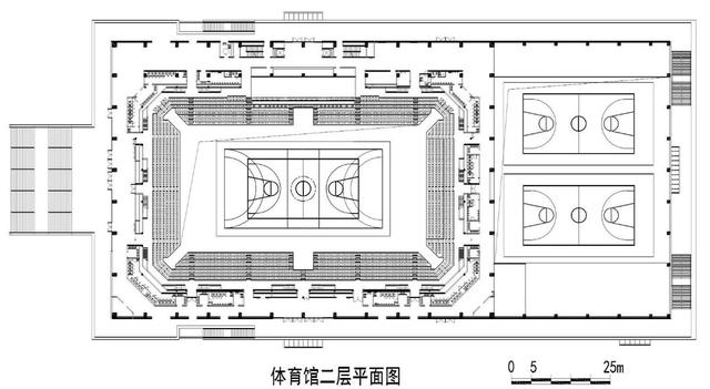 寻找最美的体育建筑系列之