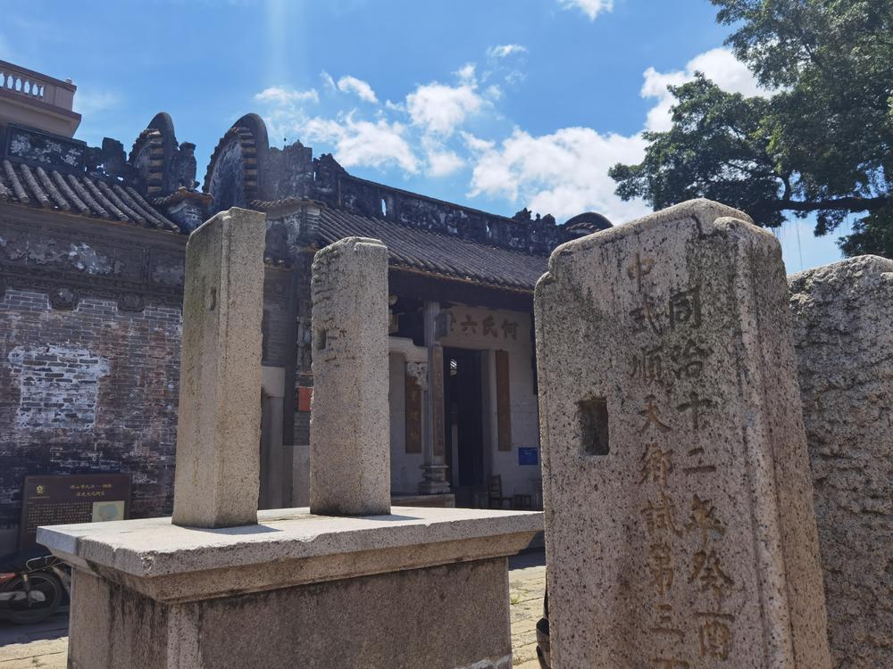 「视频」岭南文史|"世界灌溉工程遗产"佛山桑园围:千年水脉顺势而围