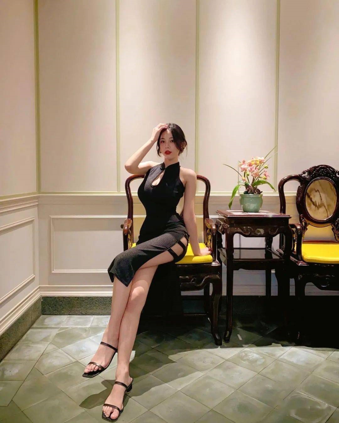 台湾网红"奶茶妹妹"张香香真甜美,32d性感身材的"宅男女神"