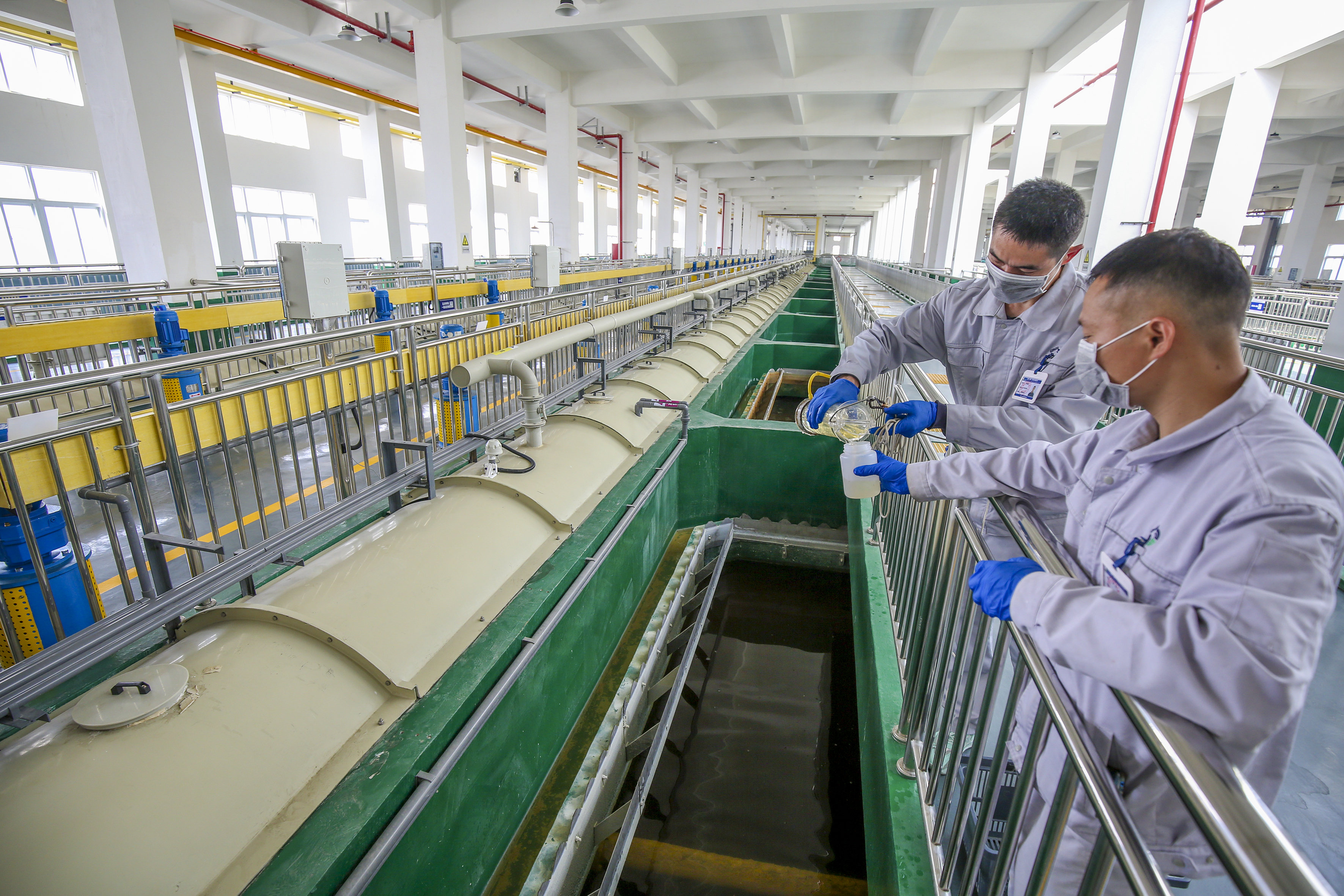 湖北电镀|黄石十堰电镀厂电镀加工|电镀园区解析电镀废水产生因素