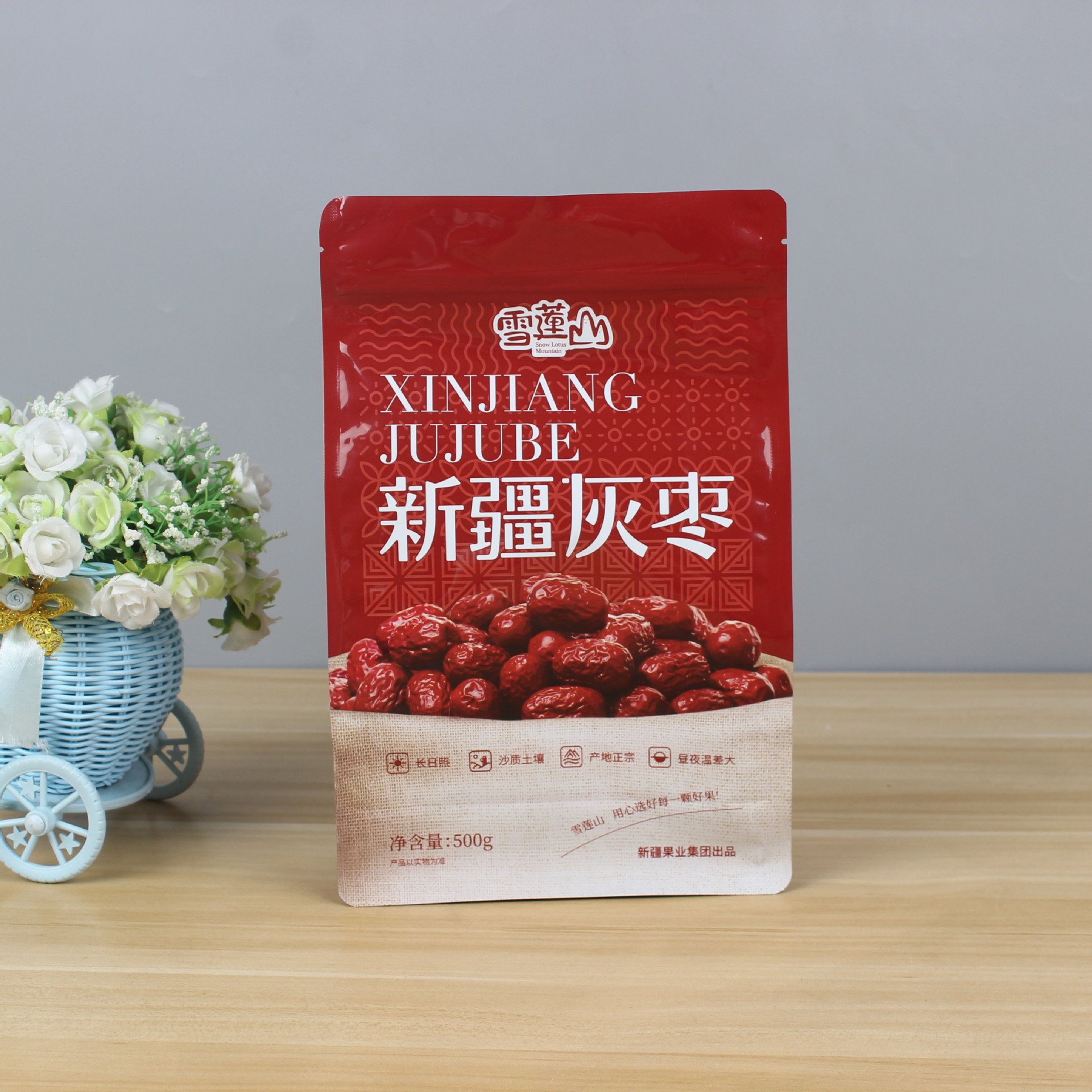 合格的坚果食品包装袋你确定你会选购吗?