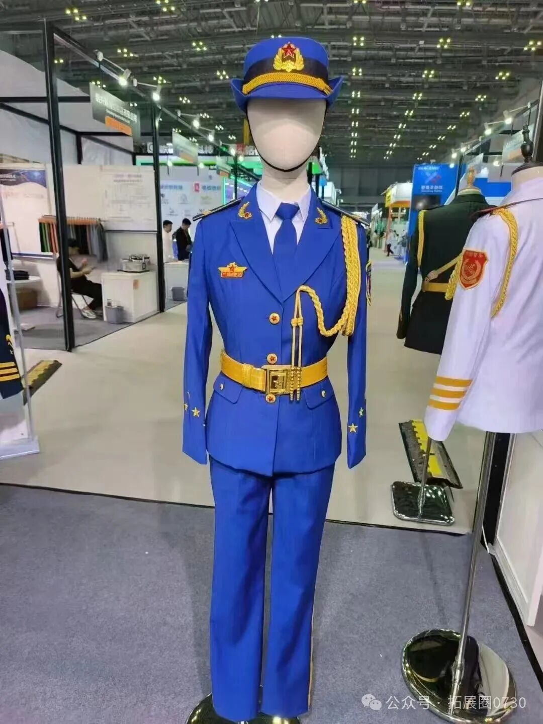 礼宾服介绍