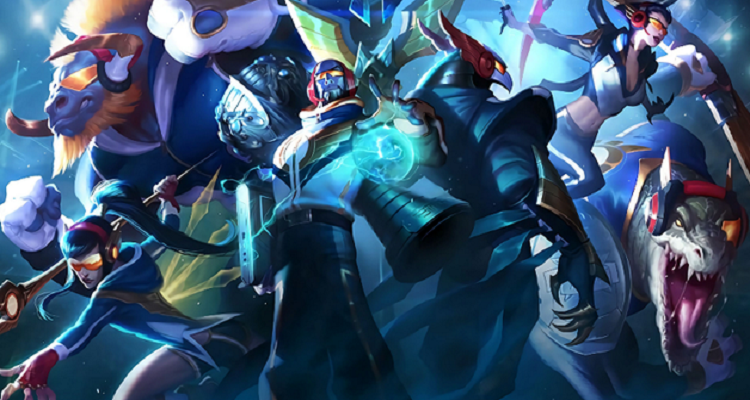 bengi的三个冠军皮肤