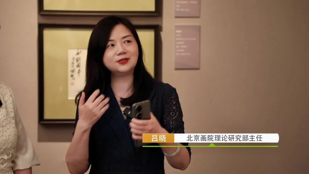 画家,齐白石孙女 齐慧娟