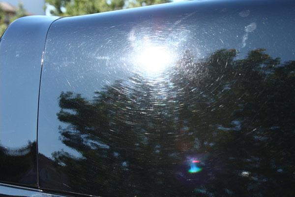 新车就有太阳纹?