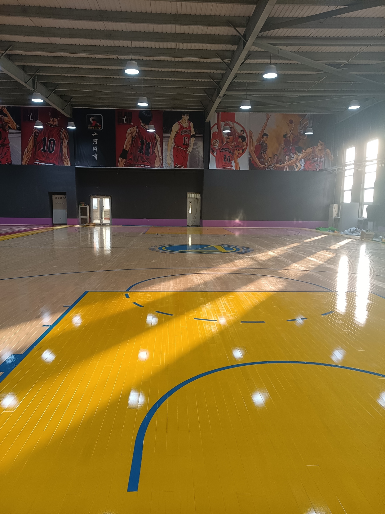 室内运动木地板适用于哪些运动项目?博纳地板