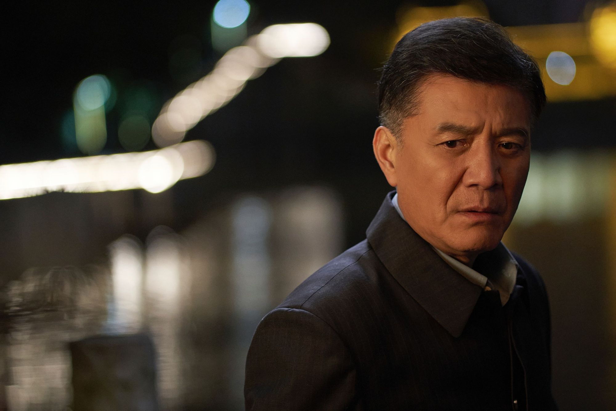 《扫黑风暴》热播 刘之冰用细节演活骆山河