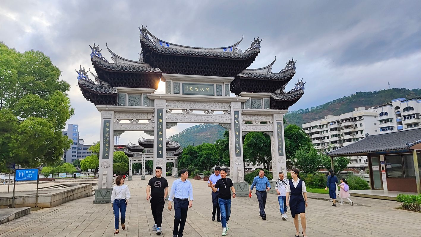 福建三明市尤溪县简介图片