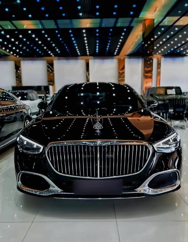 迈巴赫最贵的车是哪一款?