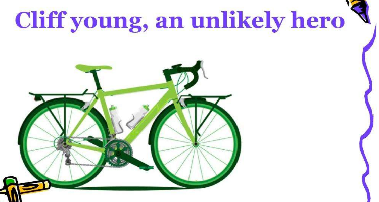 cliffyoung简要概括