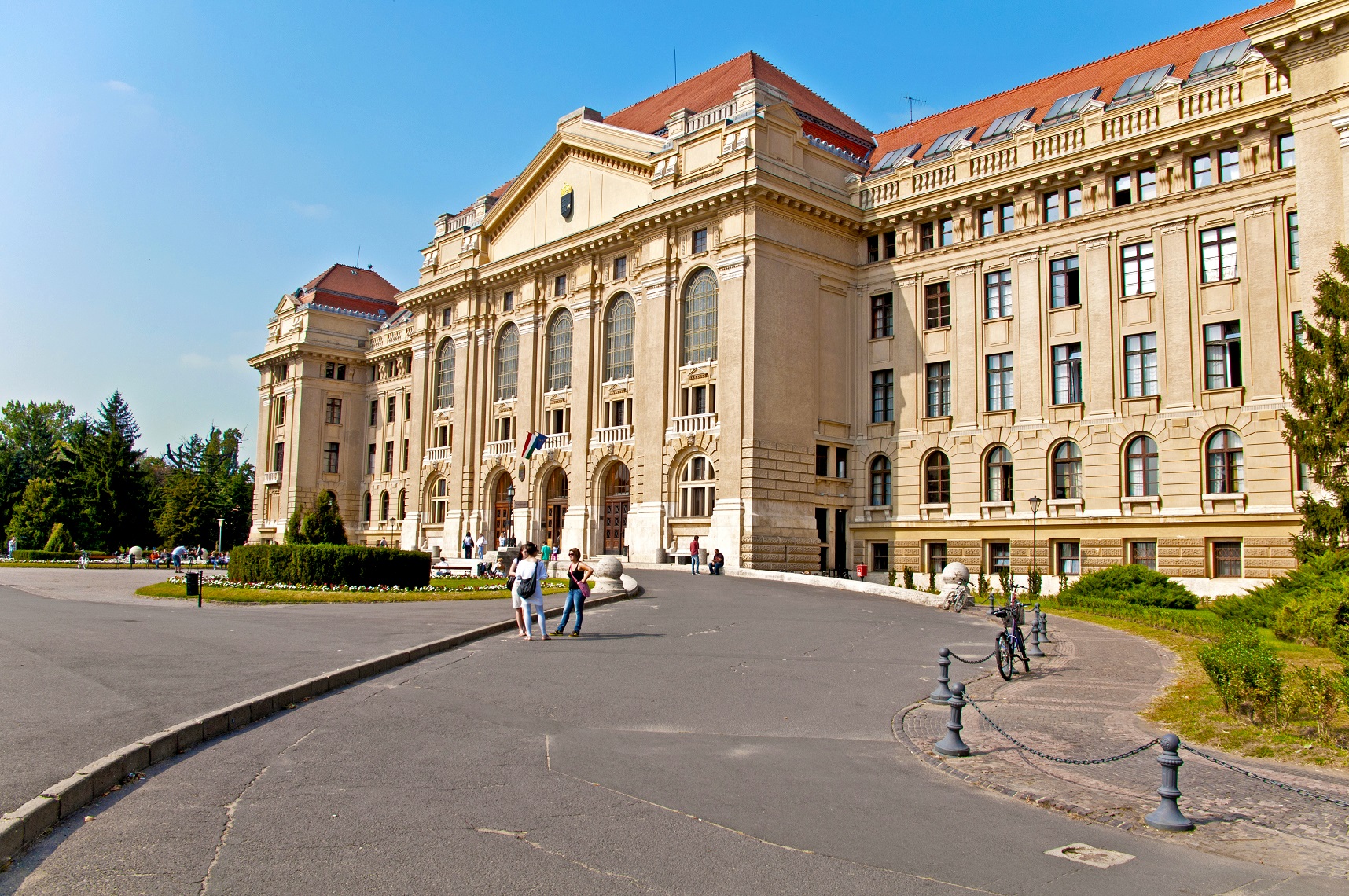 德布勒森大学图片