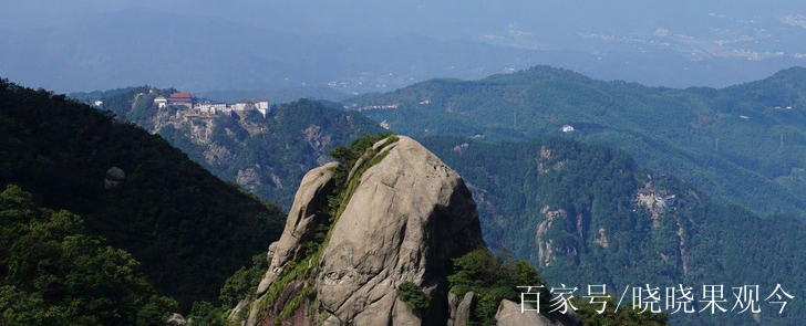 濟南四大名山