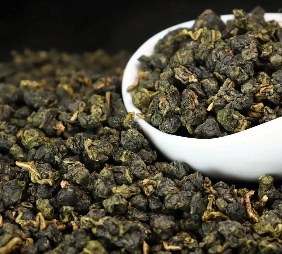 茶文化之中国十大名茶台湾冻顶乌龙茶