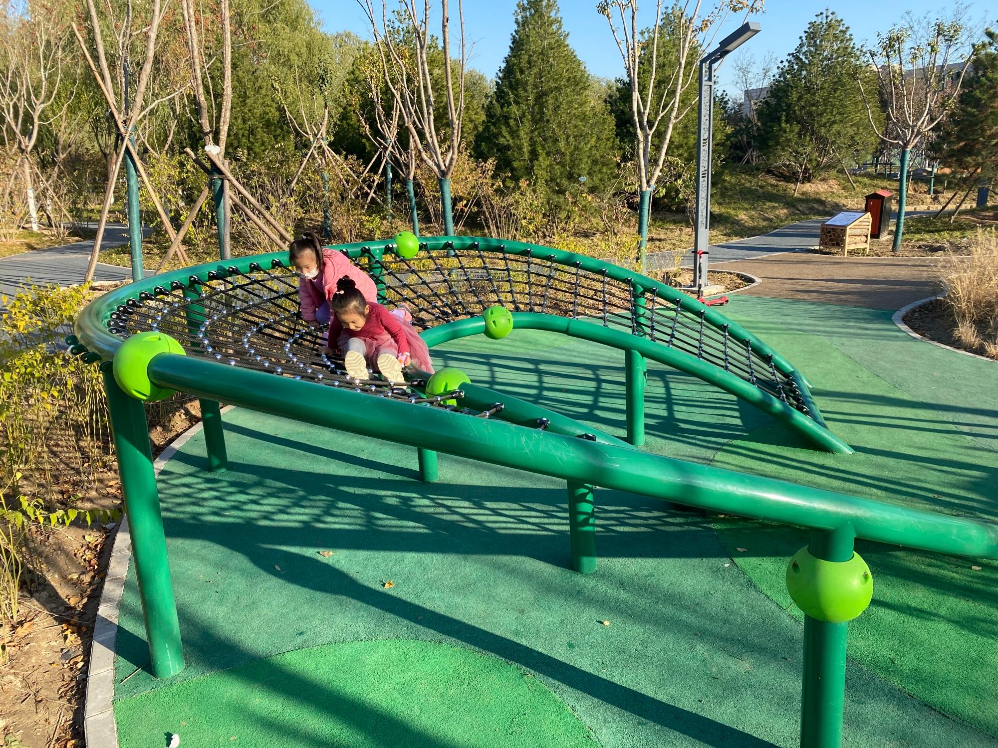 城市公园(3)——纪家庙公园