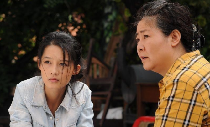葡萄是什么电视剧里的女主角