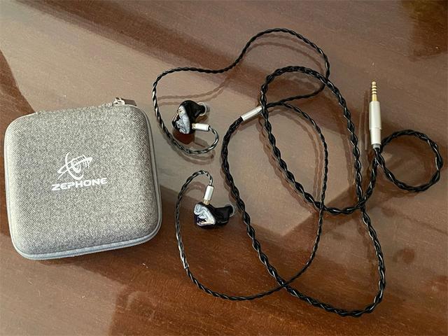 ngaudio全新旗舰耳机erebus试听体验