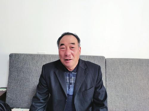 李洪祥:住进楼房过大年