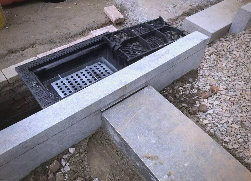 南京海绵城市新突破:雨水口创新助力排水系统