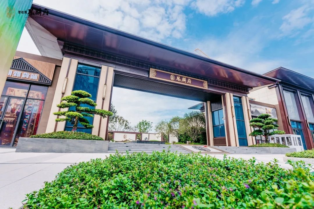 首开热捧 感恩厚爱|凤麟府不负众望 实力鉴证红盘荣耀