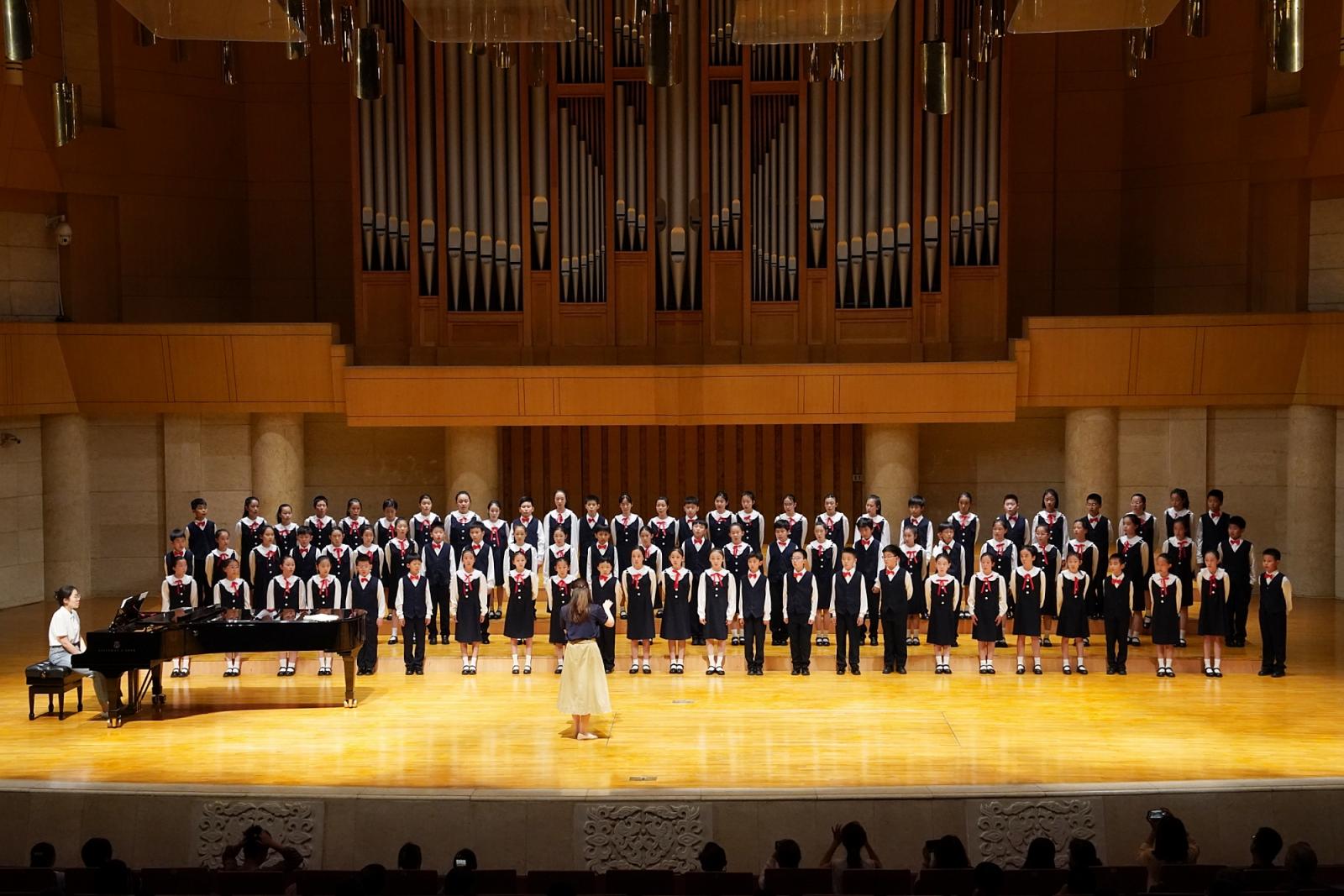 北京爱乐合唱团首次开放走台,为2024打开艺术之门预热