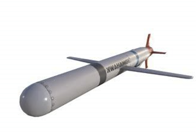 揭秘bgm-109巡航导弹:卓越能力与辉煌历史