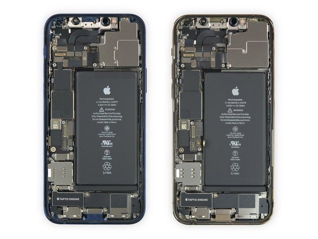 iphone 12零件成本曝光!高通芯片