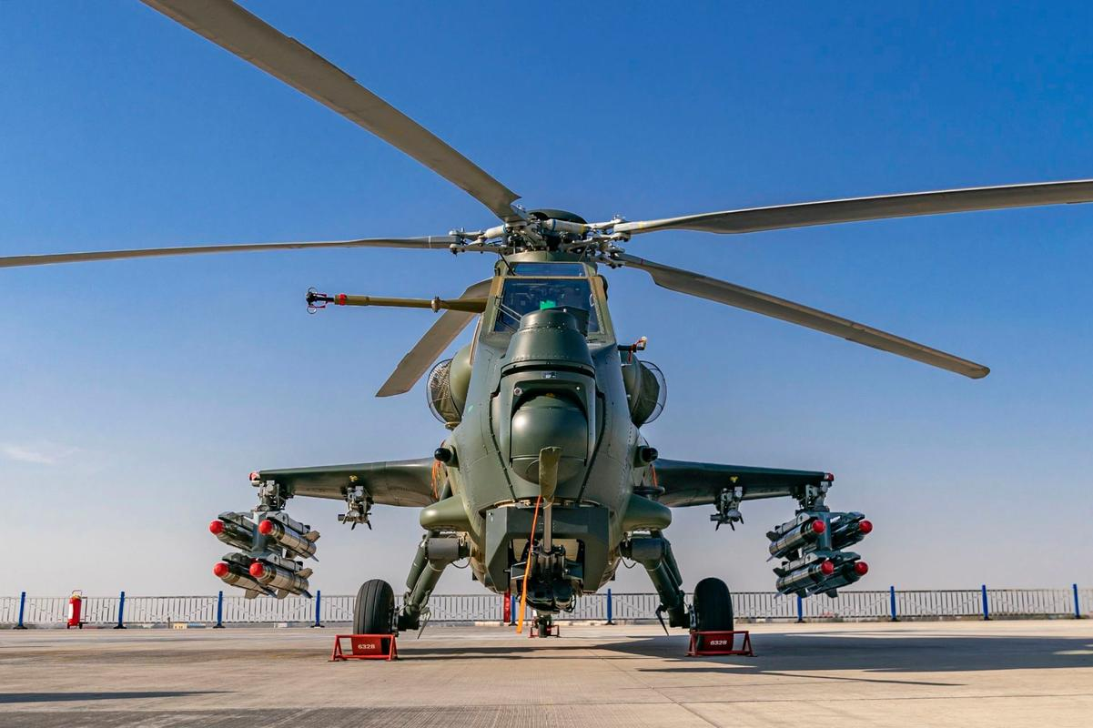 直升机的双螺旋桨设计与机动飞行揭秘