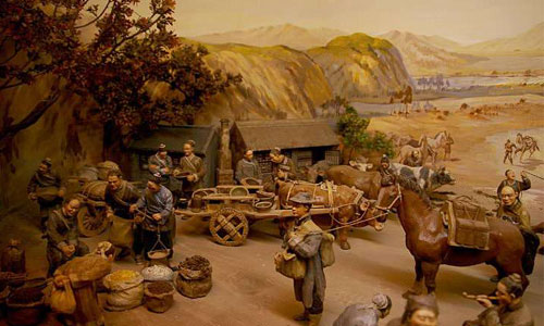 盗矿的诱惑 明朝盗矿也跟风