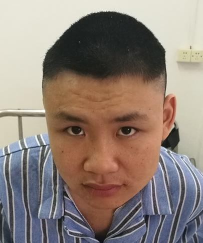 寻亲:青年男子在广州被救助,自述叫蒋运,湖南永州人,疑似精神异常