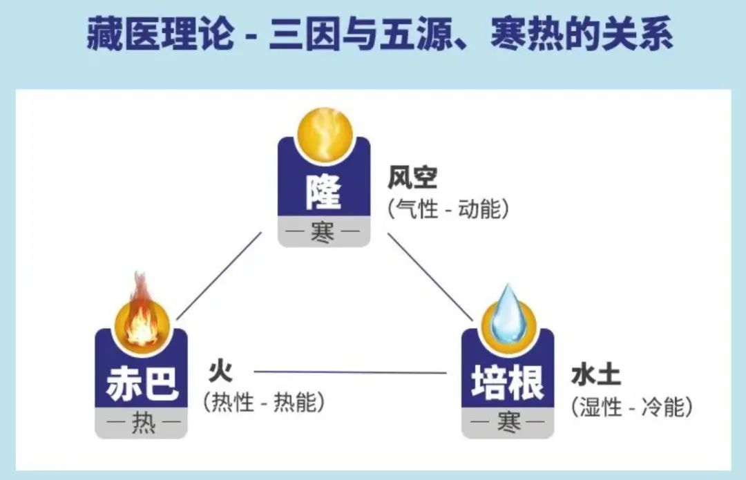 告别"医"窍不通 一文带你抓住藏医学理论精髓