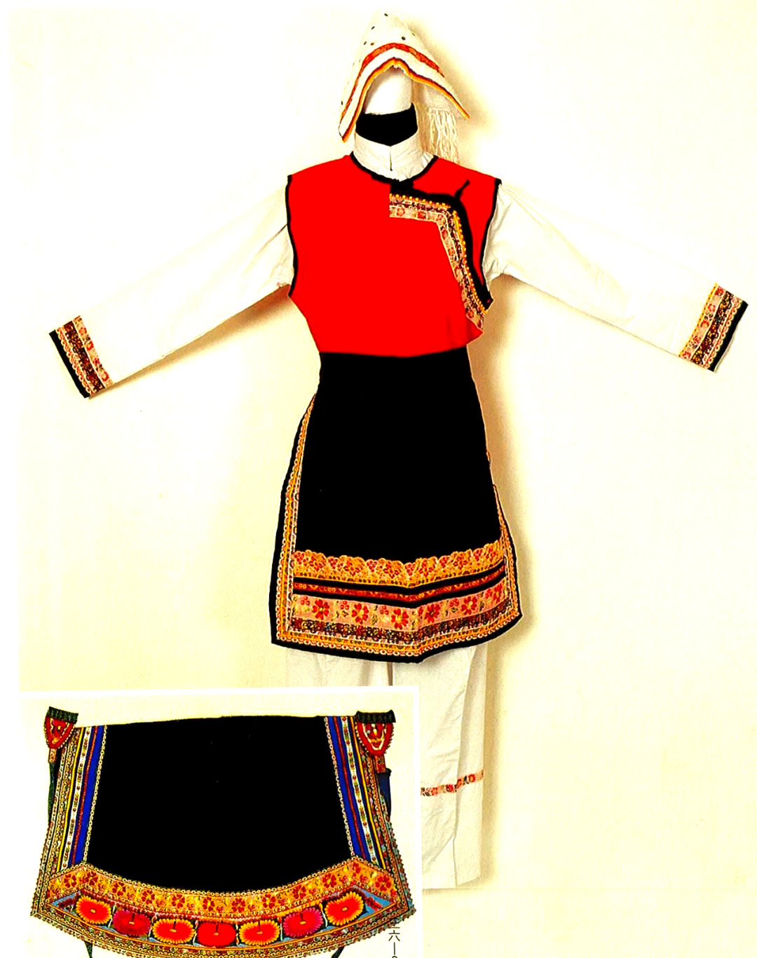 探秘多彩白族服饰文化