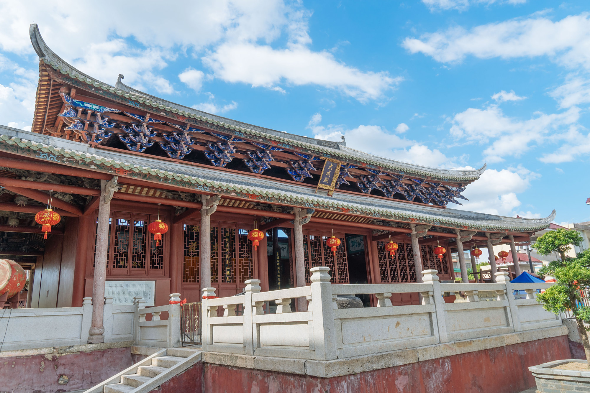 河源佗城,广东人都很少知道的历史名城,里面保存的特别好