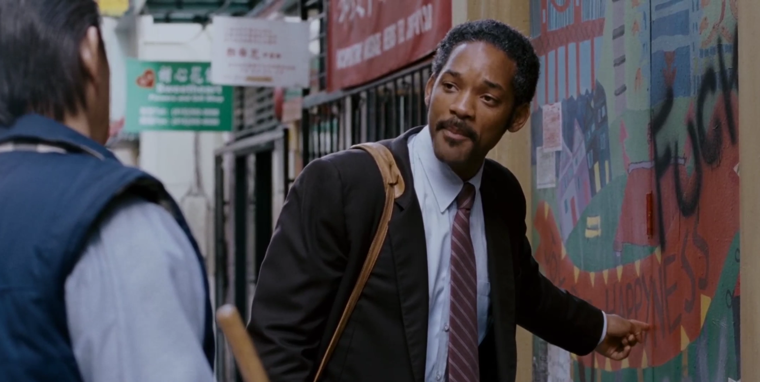 当幸福来敲门威尔史密斯的原型竟然是黑人投资专家