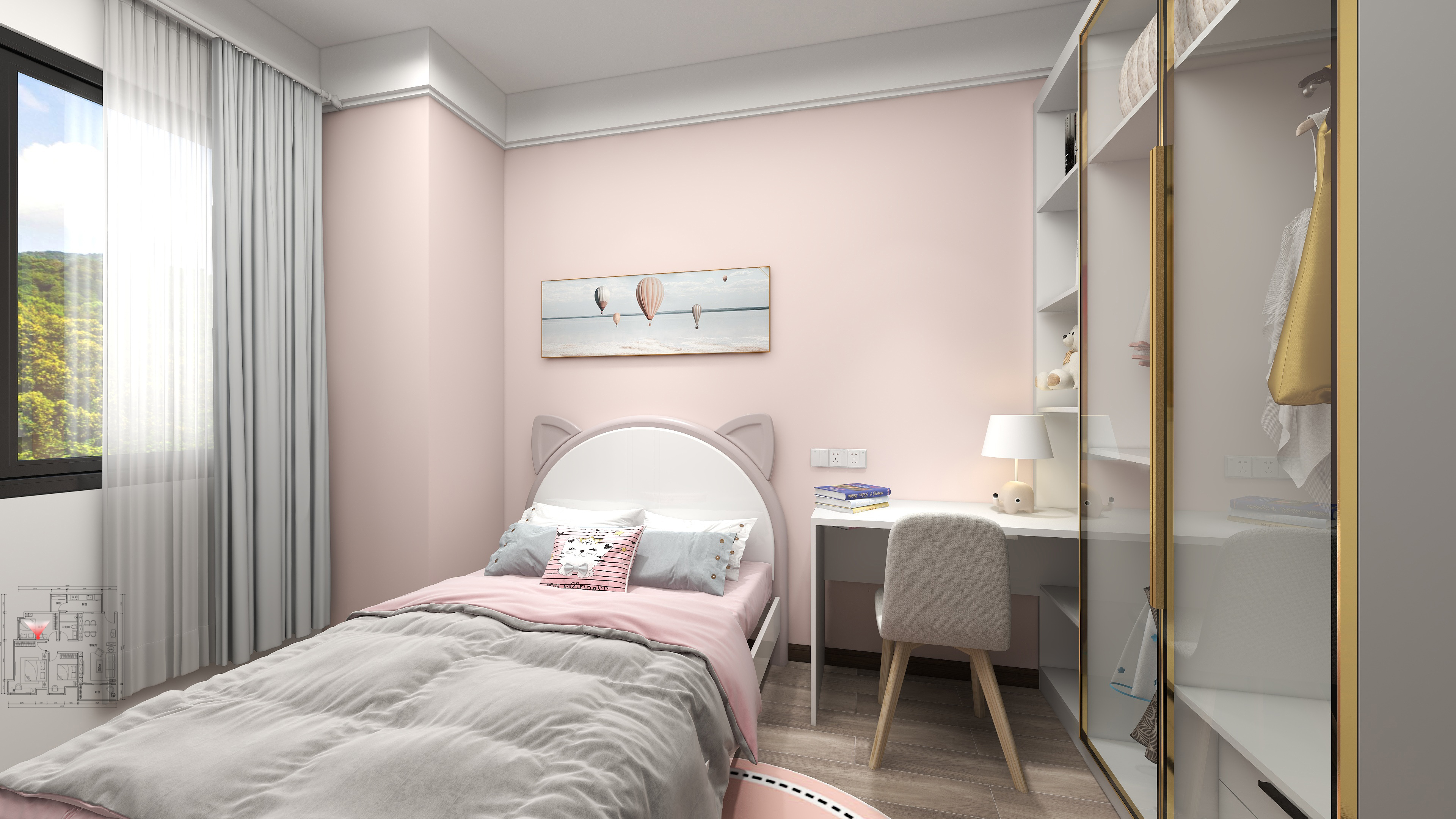 金装里丨一桶乳胶漆能刷多少平方墙面?贴墙布好还是刷漆好?