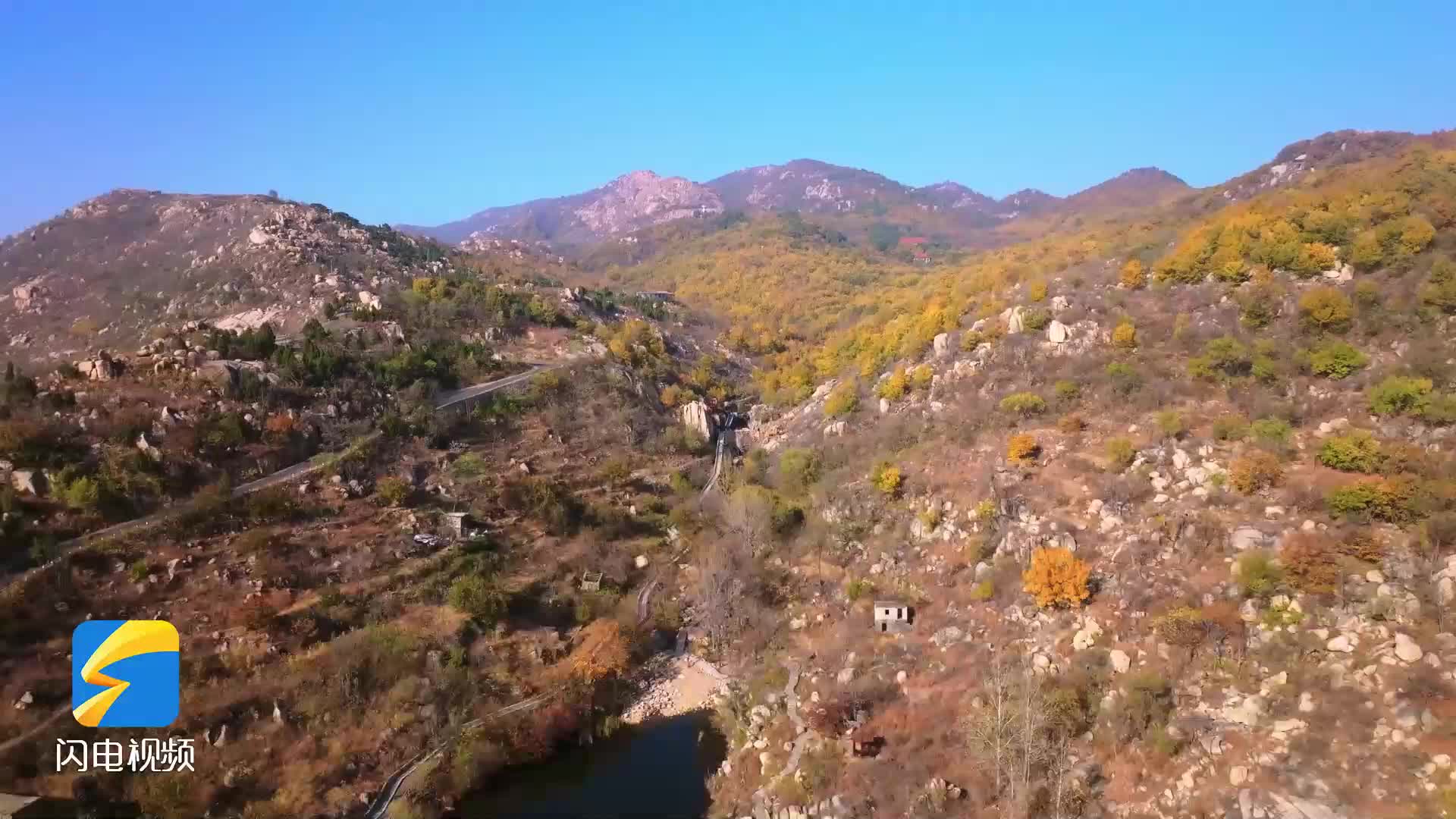 詩畫山東|滕州蓮青山換