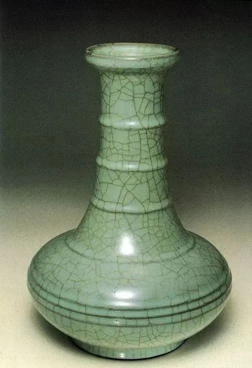 巅峰时期的宋官窑,一件就能在北京换套四合院!