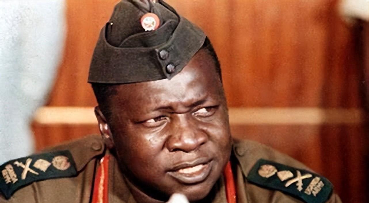 非洲"三暴君"之首伊迪阿明公开宣称:他要毁灭以色列民族!