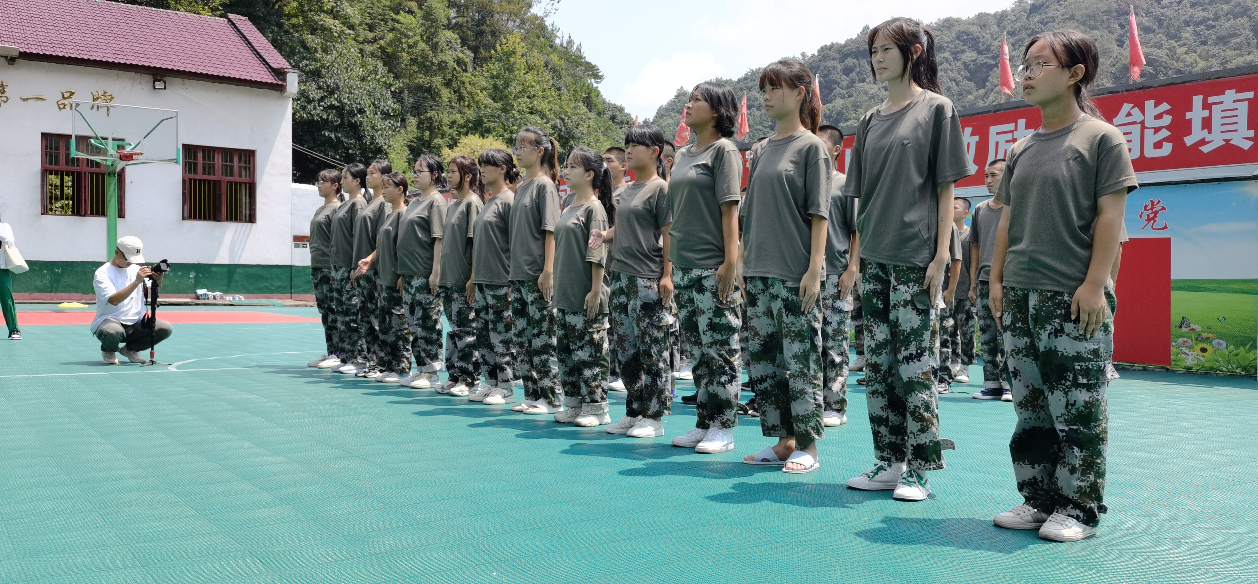 江蘇軍事化管理封閉式學校