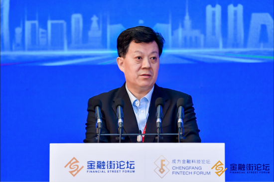 人保集团总裁王廷科:金融科技是金融回归本源服务实体经济的依托