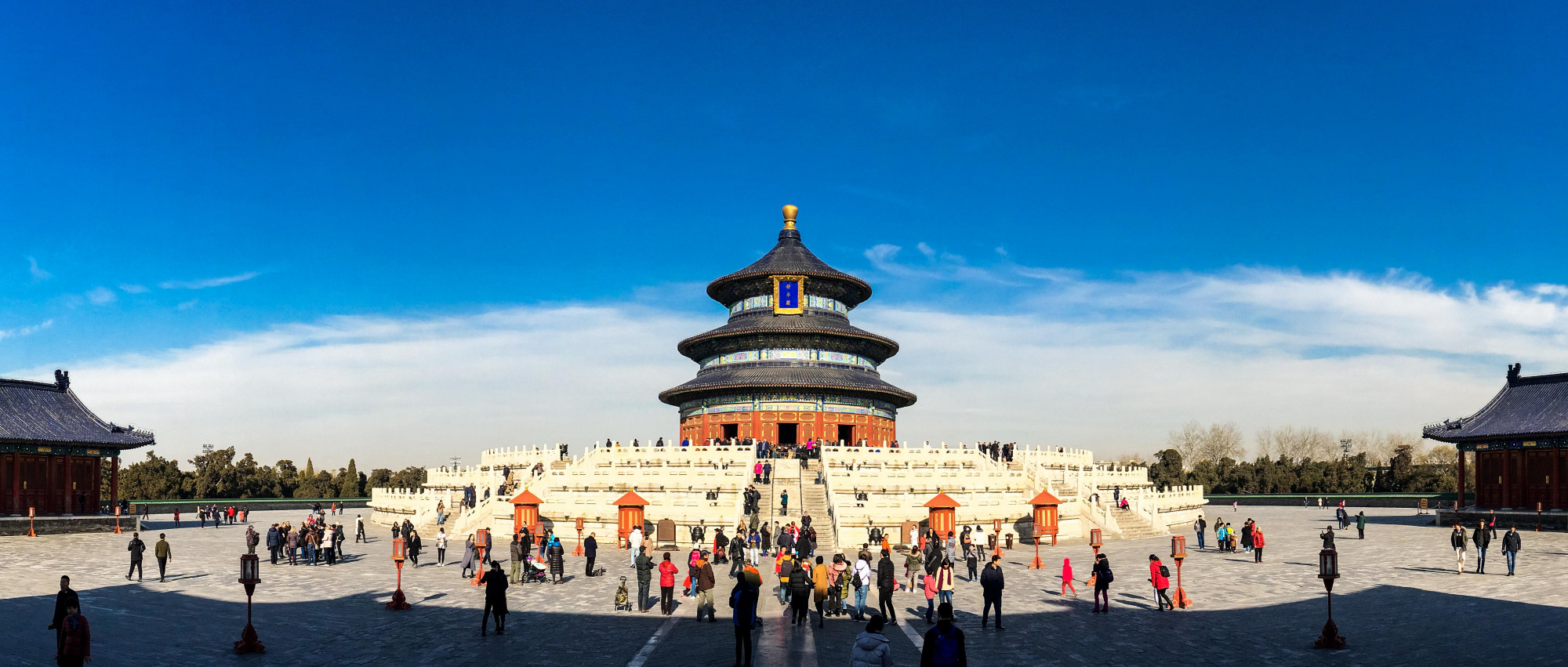 天坛圜丘的数字之谜