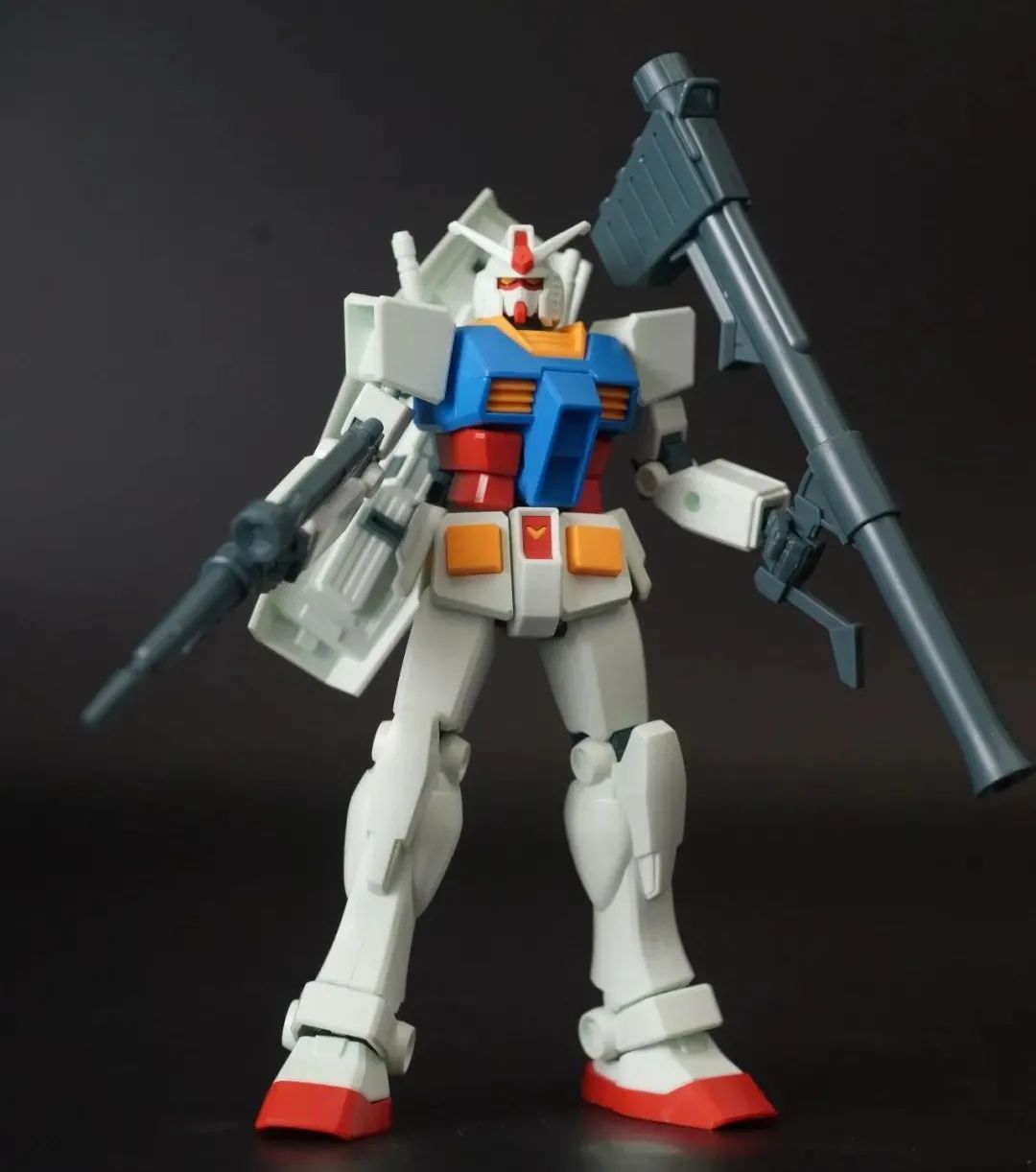 萬代eg rx78-2高達(全武器套裝)