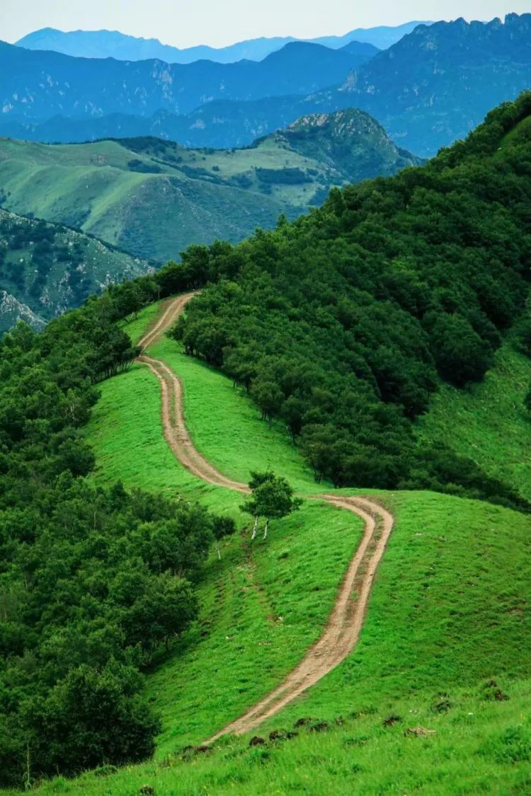 来河北,你准备拿下哪座山?