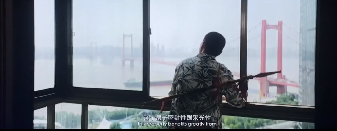 《人生大事》电视剧《你是我的倾城时光》也多次在桥边取景