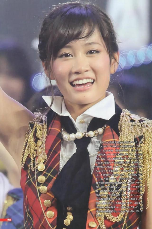 akb48写真集《前田敦子毕业之路》鉴赏