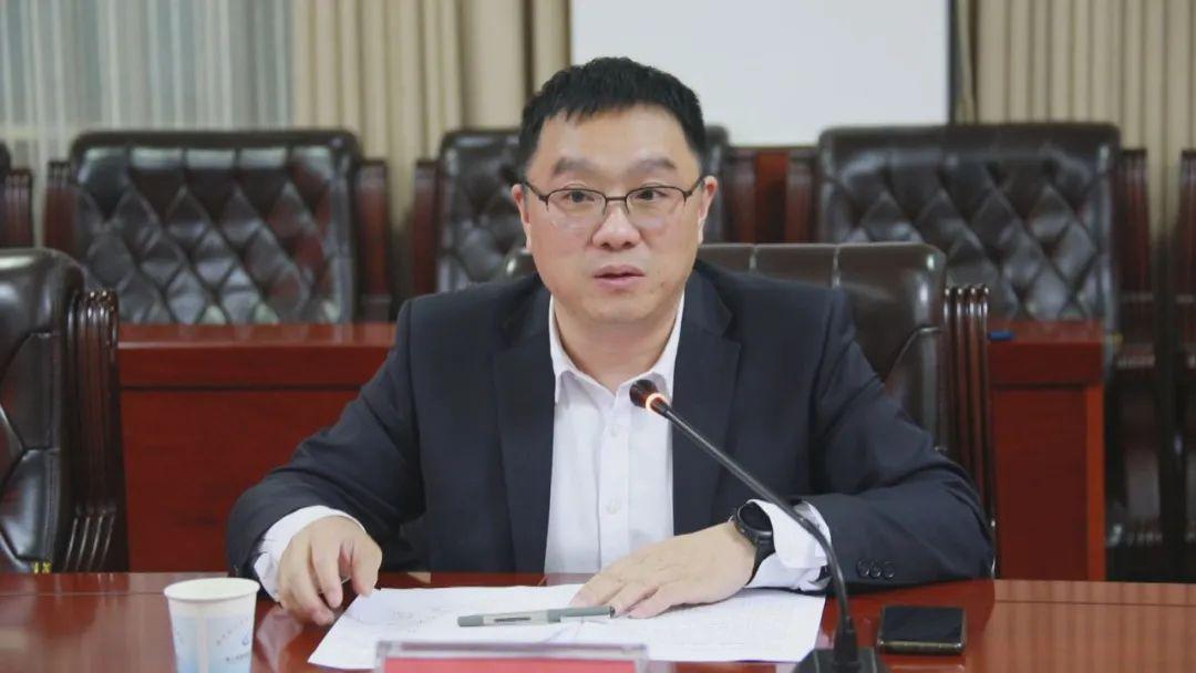 马天毅来安调研园区高质量发展工作