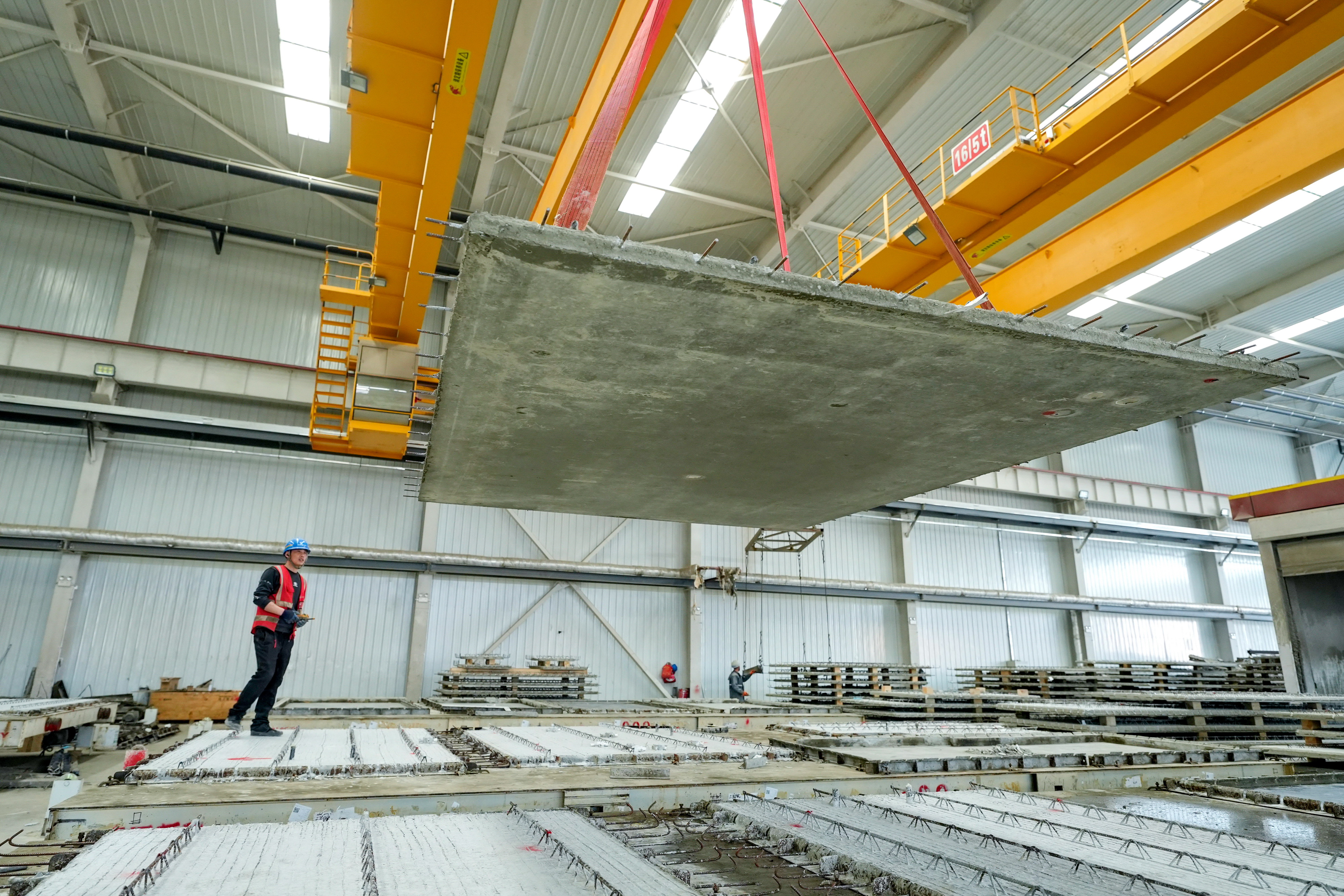 (经济)河北玉田:打造装配式建筑制造产业基地