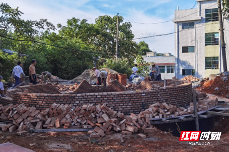 永兴县油麻镇:汩汩清泉进万家源头活水惠民生